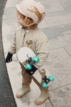 Konges Slojd Skateboard - Tiger - Sale