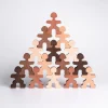 Flockmen Skin tone set - Bouwspel 15 stuks - Hot