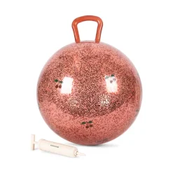 Konges Slojd Skippybal - Glitter Cherry - Online