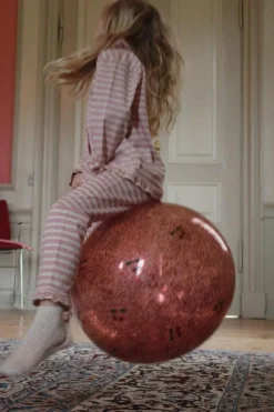Konges Slojd Skippybal - Glitter Cherry - Online