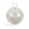 Konges Slojd Skippybal - Glitter Lemon - Outlet