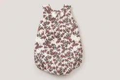 Garbo & Friends Slaapzak kraagje 0-9m - Cherrie Blossom - Online