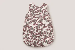 Garbo & Friends Slaapzak kraagje 0-9m - Cherrie Blossom - Online