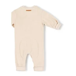 Nixnut Snap Onesie - Dust - Discount