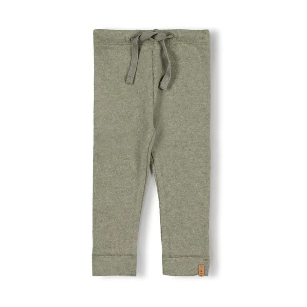 Nixnut Soft Legging - Wild Green - Sale