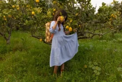 Sticky Lemon Sokken - Farmhouse Pear - New