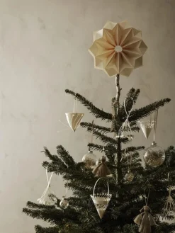 Ferm Living Soleil en papier - Sapin de Noël - Online