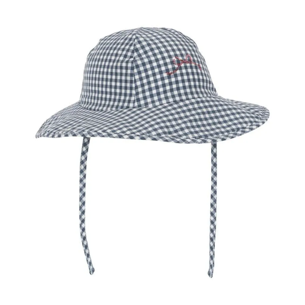 Konges Slojd Soline zwemhoedje - Vintage indigo - New