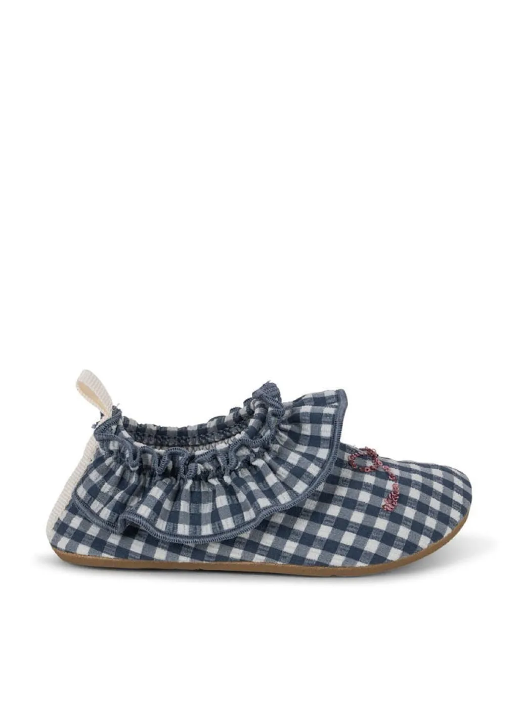 Konges Slojd Soline zwemschoentjes - Vintage indigo - Best