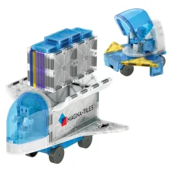 Magna-Tiles Space set - 32 stuks - Hot