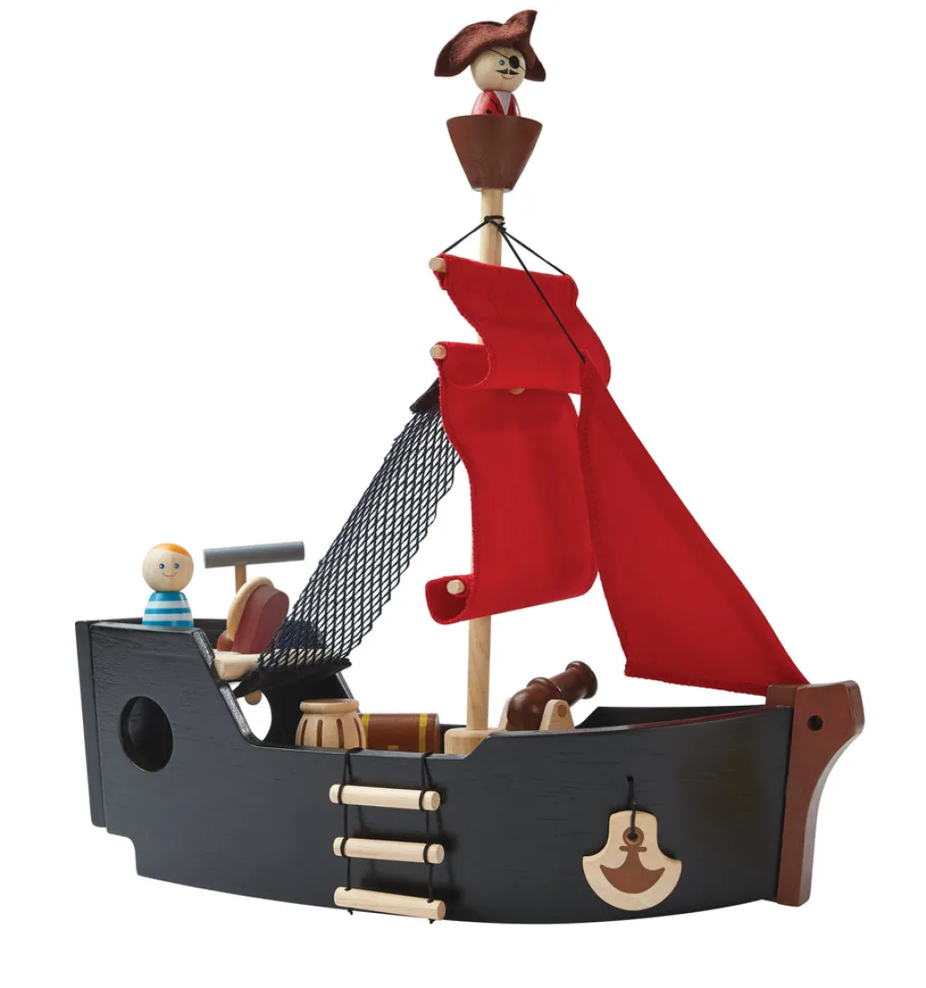 PlanToys Speelgoed piratenboot - Online