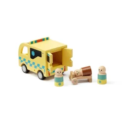Kid's Concept Speelgoed ziekenwagen - Aiden - Best
