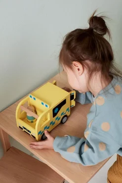 Kid's Concept Speelgoed ziekenwagen - Aiden - Best