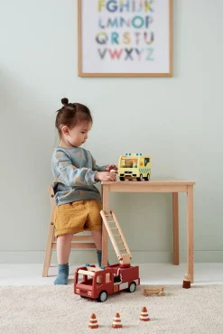 Kid's Concept Speelgoed ziekenwagen - Aiden - Best