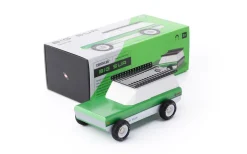 Candylab Speelgoedauto hout - Big Sur green -