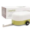 Candylab Speelgoedauto hout - Camper Yellow -