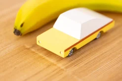Candylab Speelgoedauto hout - Candycar B. Nana - Sale