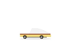 Candylab Speelgoedauto hout - Candycar B. Nana - Sale