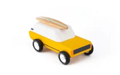 Candylab Speelgoedauto hout - Cotswold - Hot