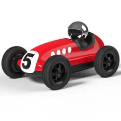 Playforever Speelgoedauto loretino - rood - Outlet