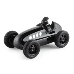 Playforever Speelgoedauto loretino - zwart - Outlet