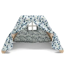 Ette Tete Speeltent voor Fipitri - Blauw - Discount