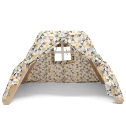 Ette Tete Speeltent voor Fipitri - Geel - New