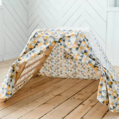 Ette Tete Speeltent voor Fipitri - Geel - New