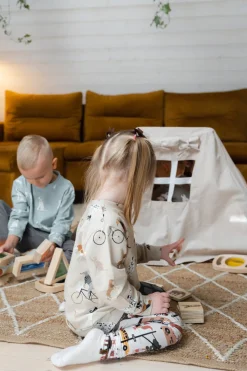Ette Tete Speeltent voor Fipitri - Naturel - Clearance