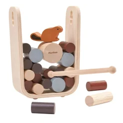 PlanToys Spel Red De Bever - Discount