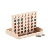 Kid's Concept Spelletje 4 op een rij - Hout - New