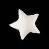Wigiwama Star Cushion - Cream White - Clearance