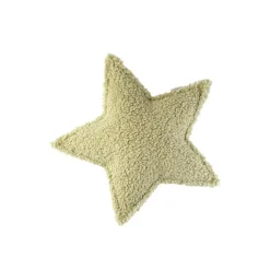 Wigiwama Star Cushion - Matcha - Outlet