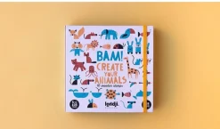 Londji Stempelset - Bam! Animals - New