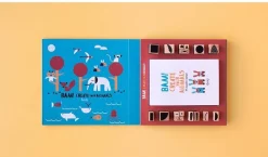Londji Stempelset - Bam! Animals - New
