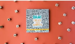 Londji Stempelset - Bam! Words - New