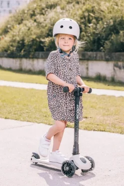 Scoot and Ride Step - Highwaykick 3 Ash - Discount
