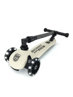 Scoot and Ride Step - Highwaykick 3 Ash - Discount