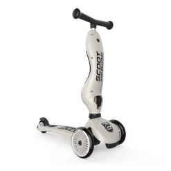 Scoot and Ride Step - Highwaykick 1 Ash - Hot