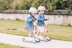 Scoot and Ride Step - Highwaykick 1 Rose - New