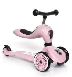 Scoot and Ride Step - Highwaykick 1 Rose - New