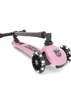 Scoot and Ride Step - Highwaykick 3 Rose - Clearance