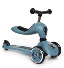 Scoot and Ride Step - Highwaykick 1 Steel - Clearance