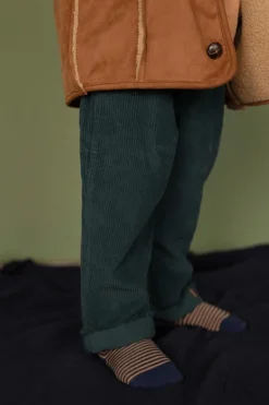 Nixnut Stic Pants - Moss - Hot