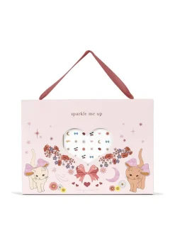 Konges Slojd Sticker- en tattooset - Meisjes - Hot
