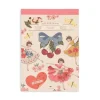 Konges Slojd Stickerboek - A sticker a day - Hot