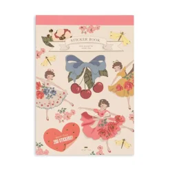 Konges Slojd Stickerboek - A sticker a day - Hot