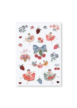 Konges Slojd Stickerboek - A sticker a day - Hot