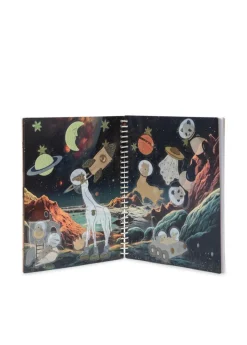 Konges Slojd Stickerboek - Circus - Sale