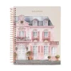 Konges Slojd Stickerboek - Dusty pink - Best